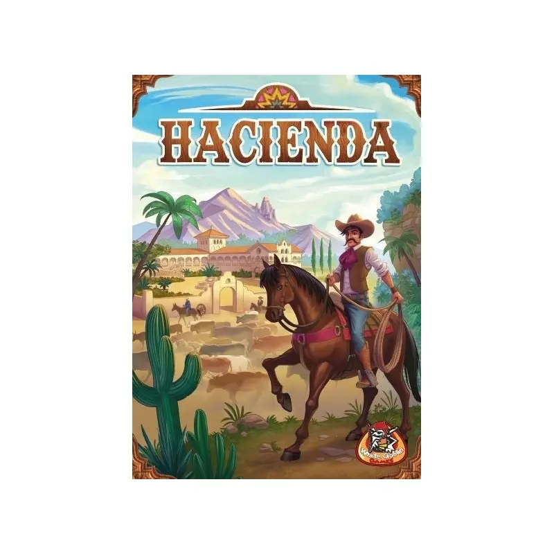 Hacienda