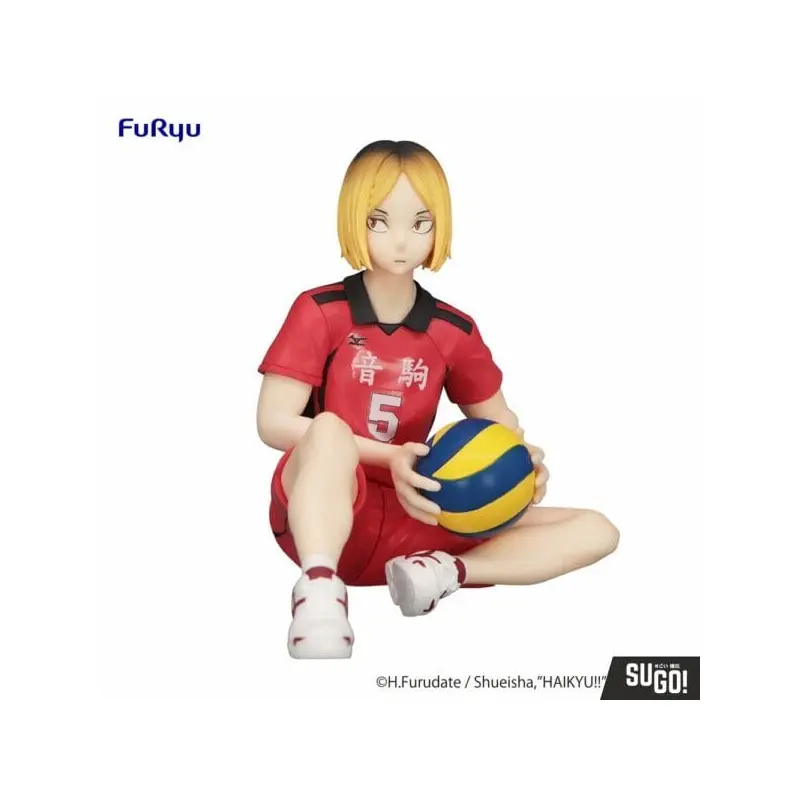Haikyuu!! Kenma Kozume Noodle Stoppers Figure
