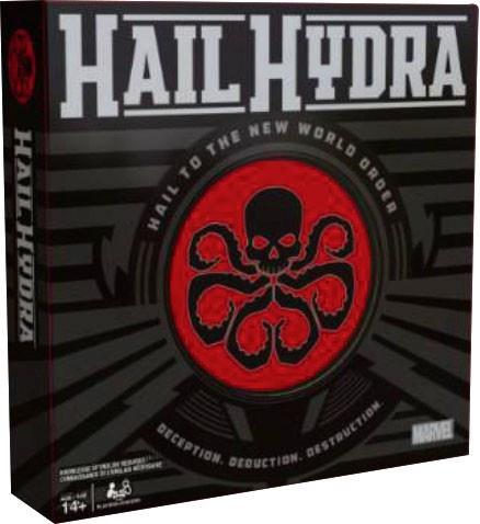 Hail Hydra Marvel