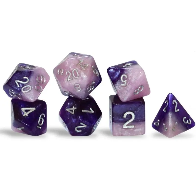 Halfsies Dice Princess