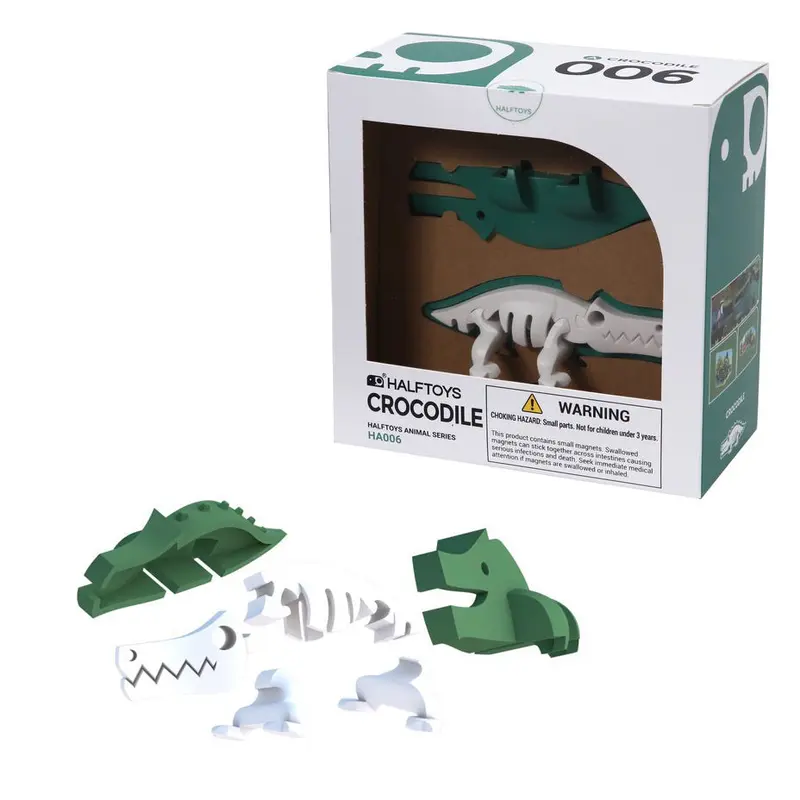 HALFTOYS Crocodile