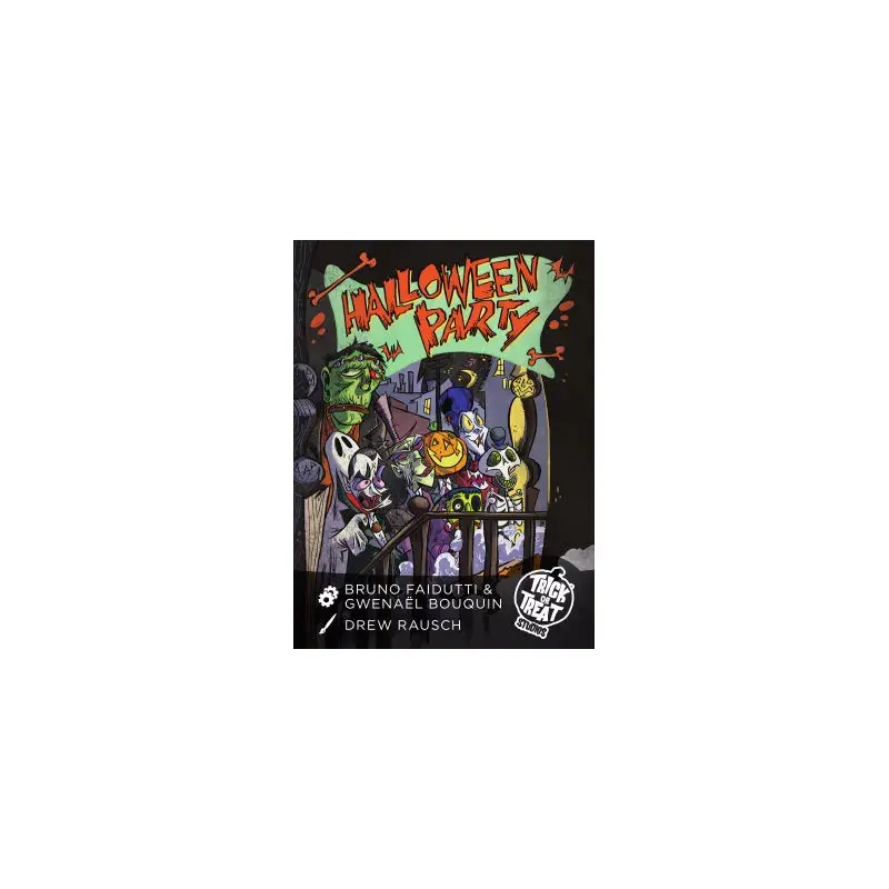 Halloween Party (Preorder)