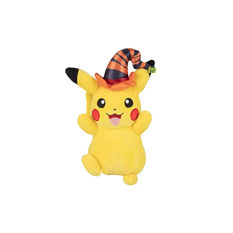 Halloween Pikachu Hat Plush