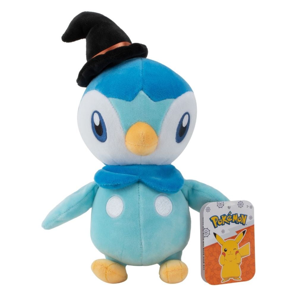 Halloween Piplup Plush