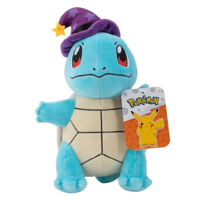 Halloween Squirtle Plush