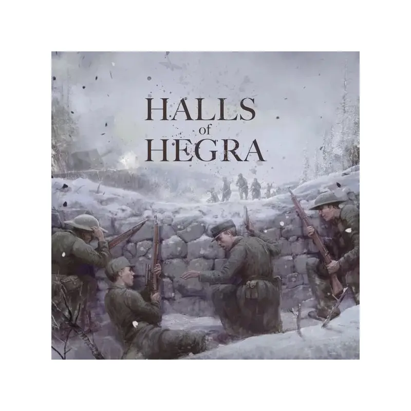 Halls of Hegra