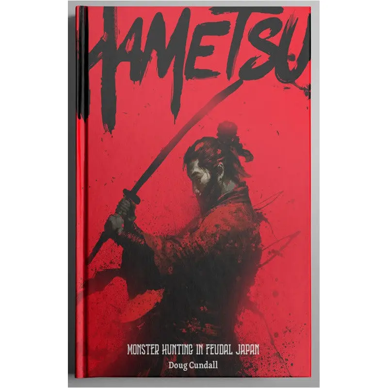 Hametsu Core Rulebook