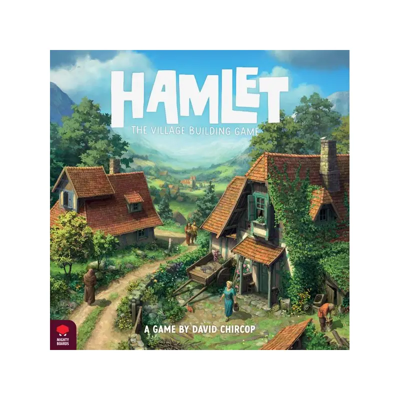 Hamlet: The Village Building Game
