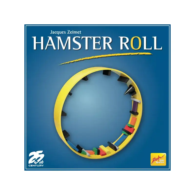 Hamster Roll (Preorder)