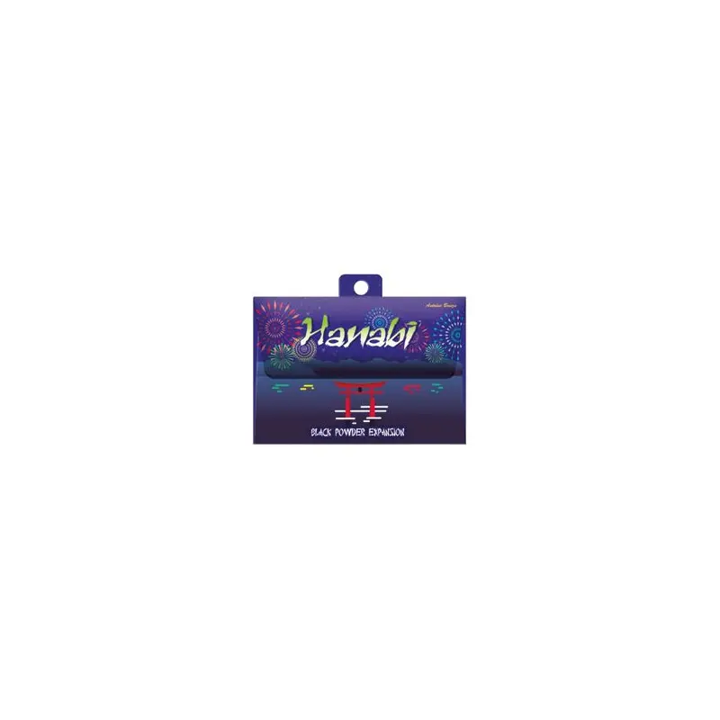 Hanabi Black Powder Expansion