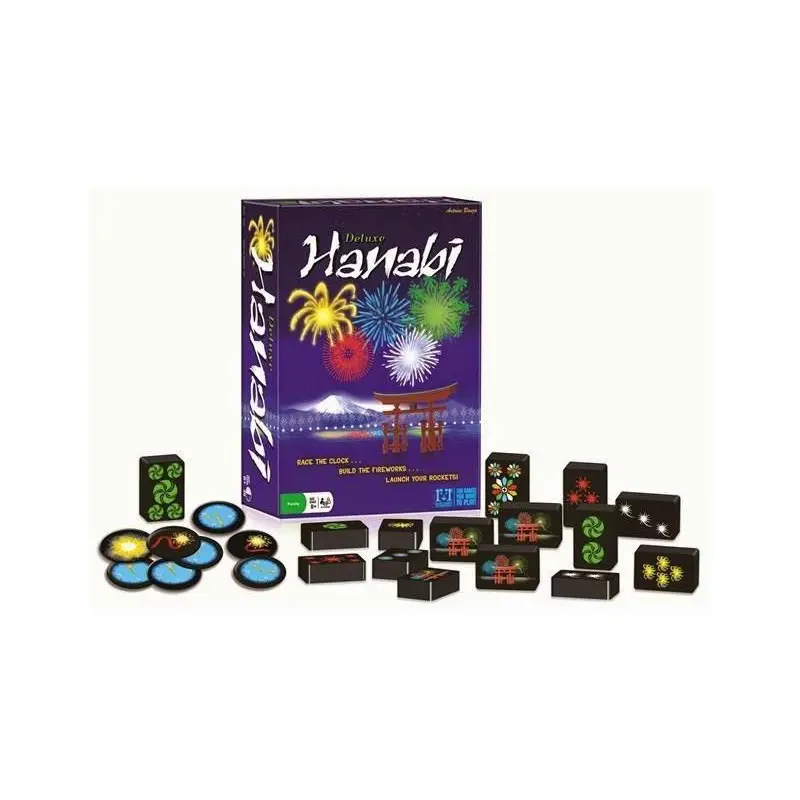 Hanabi Deluxe