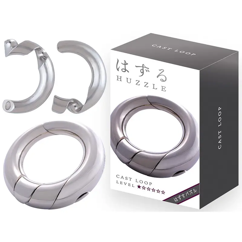 Hanayama Huzzle L1 Loop