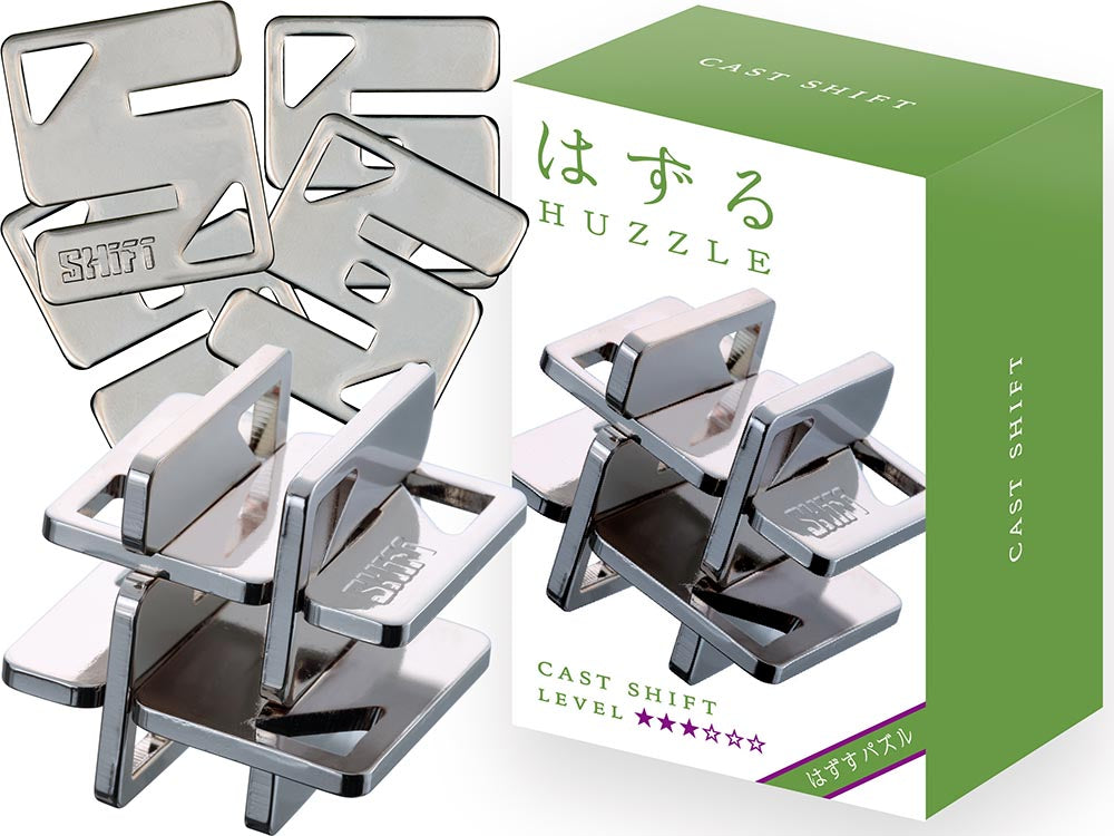 Hanayama Huzzle L3 Hashtag