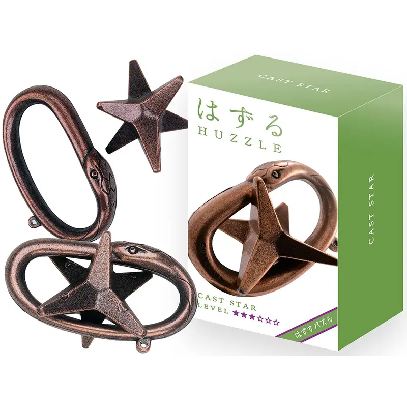 Hanayama Huzzle L3 Star