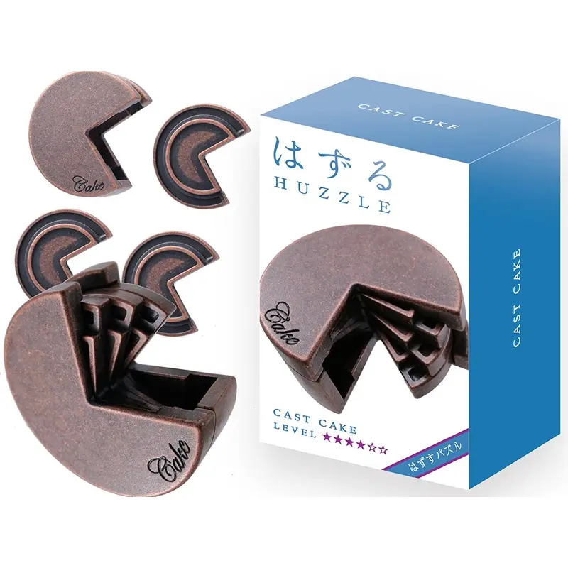 Hanayama Huzzle L4 Cake