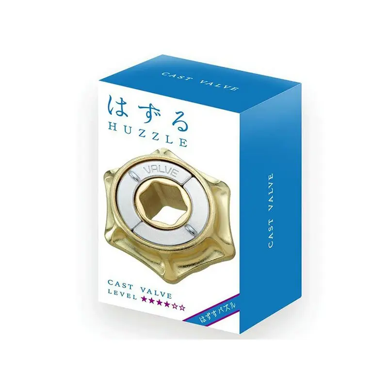 Hanayama Huzzle L4 Valve