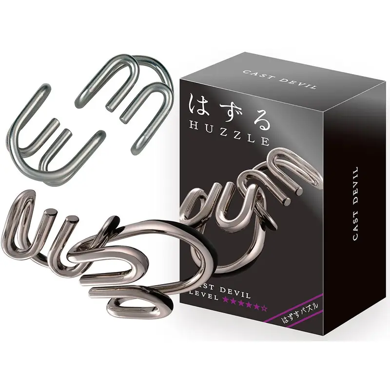 Hanayama Huzzle L5 Devil