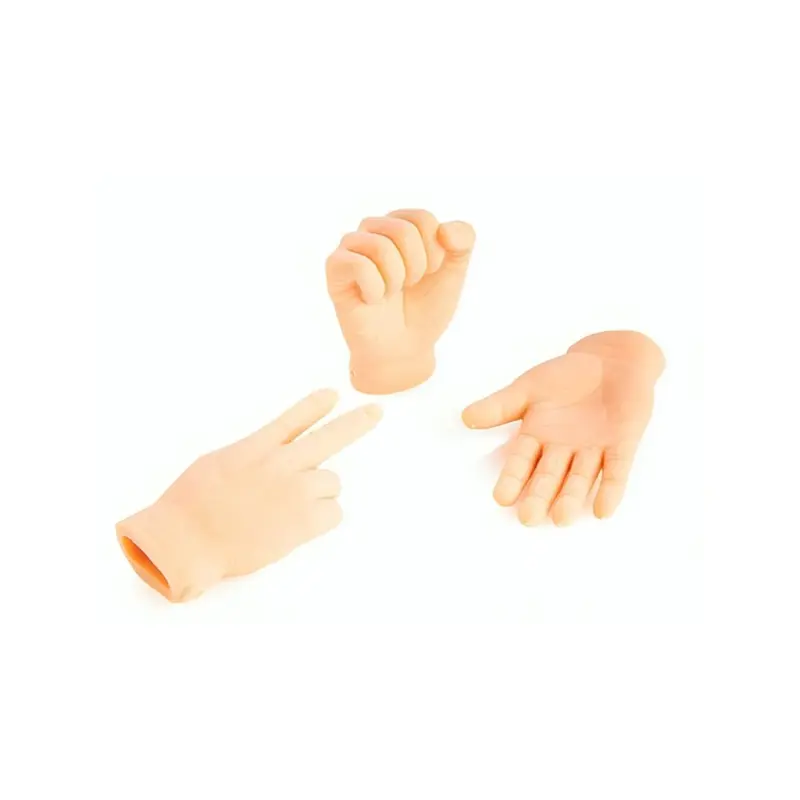 Hand Finger Puppet