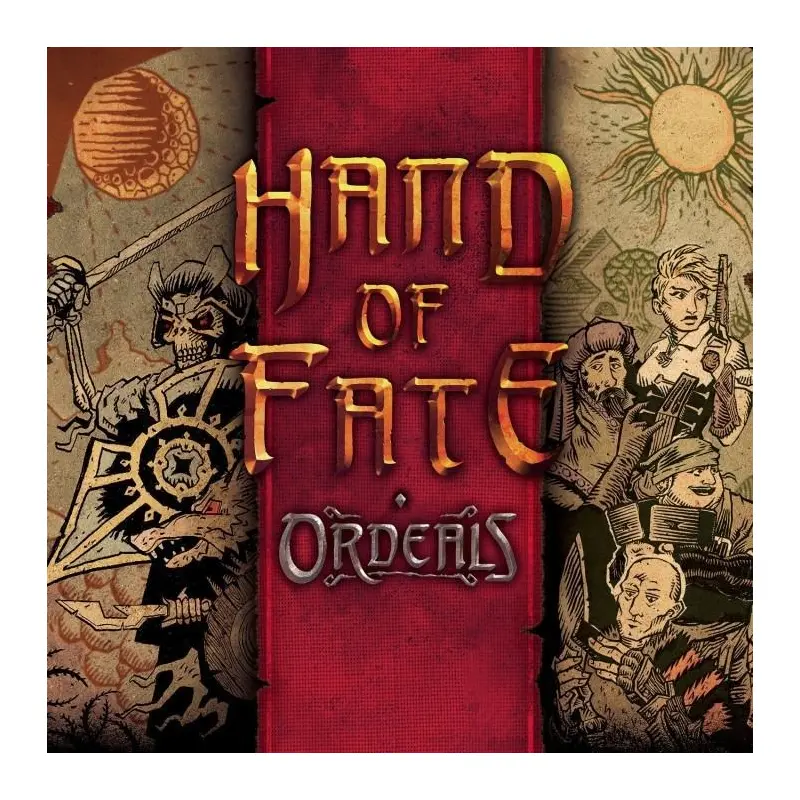 Hand Of Fate Ordeals