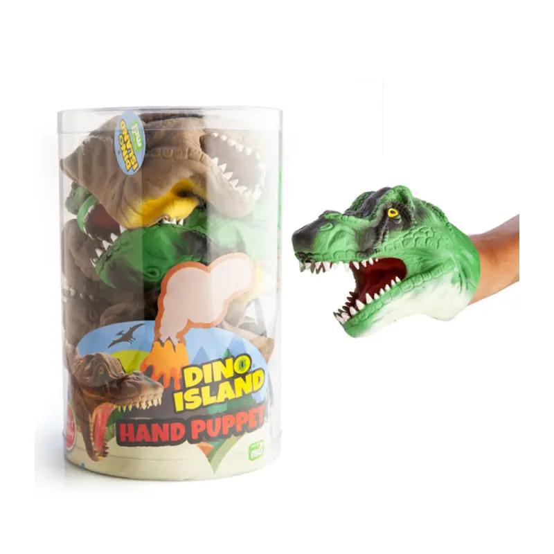 Hand Puppet T-Rex