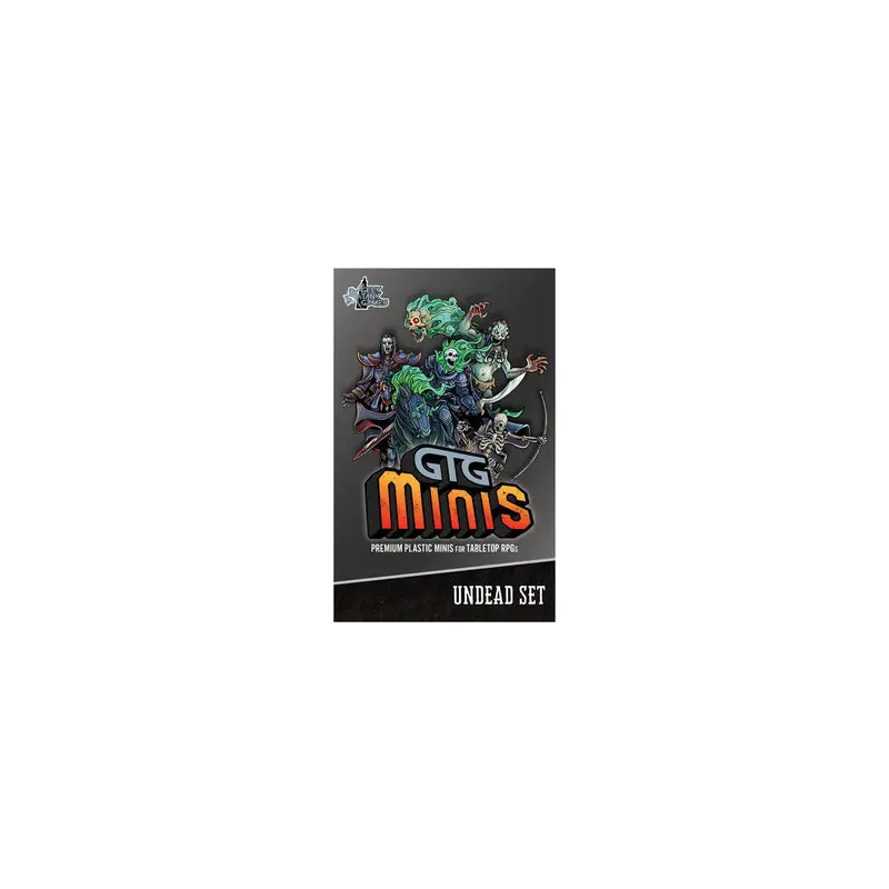 GTG Minis: Undead Set