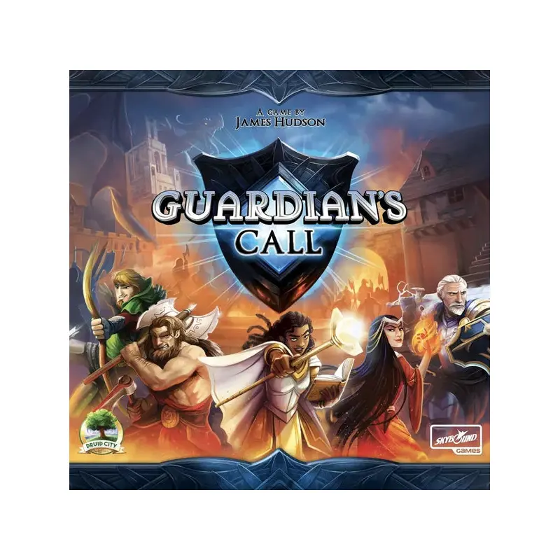 Guardians Call (Preorder)