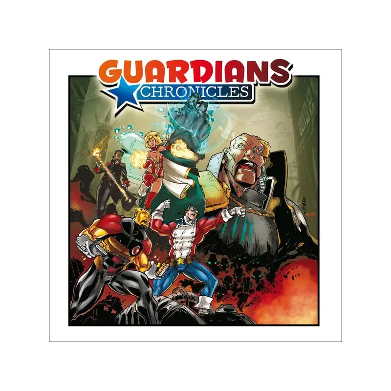 Guardians Chronicles