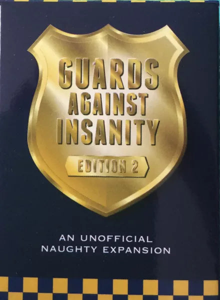 Guards Against Insanity Edition 2