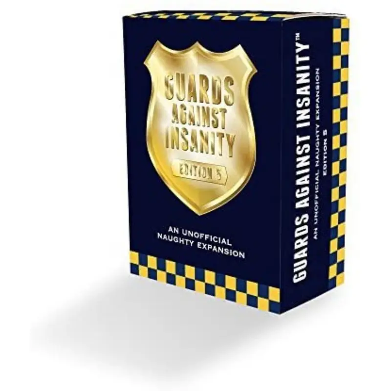 Guards Against Insanity Edition 5