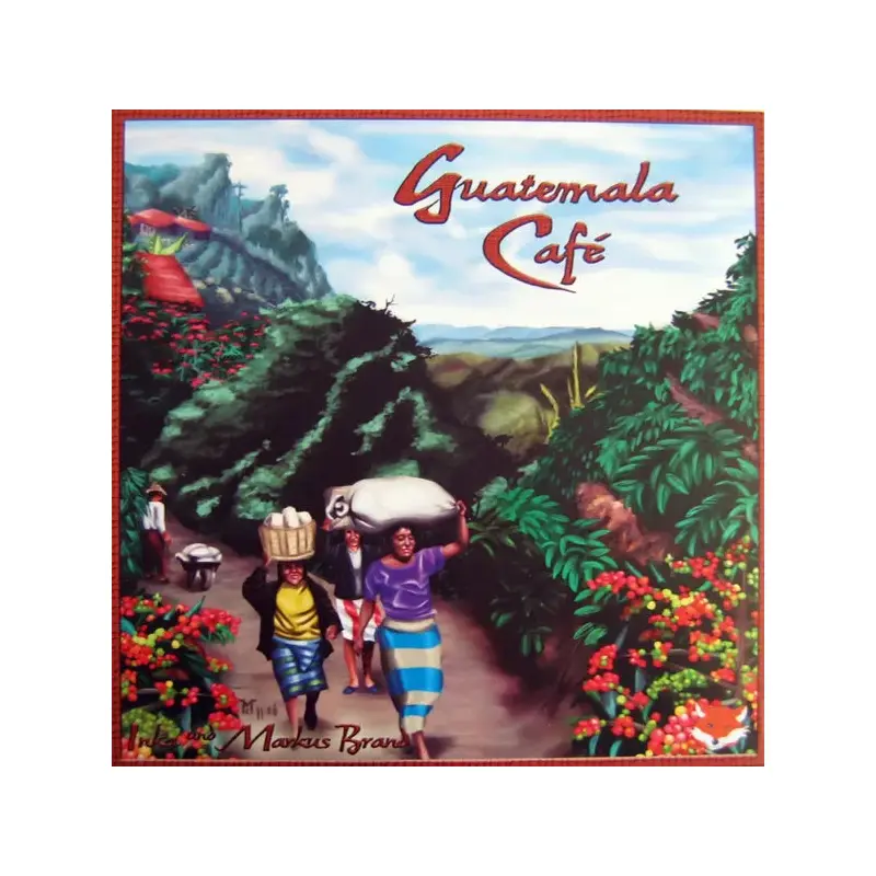 Guatemala Cafe