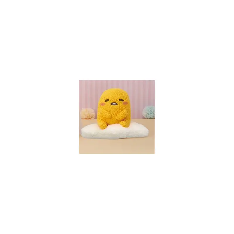 Gudetama Fluffy Plush Ver A