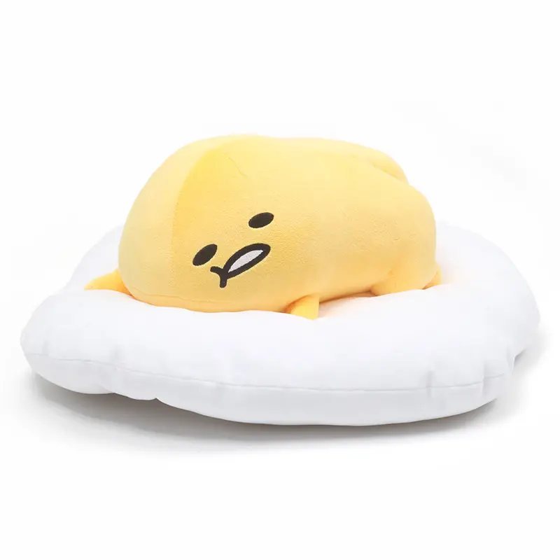 Gudetama Laying Down Big Plush
