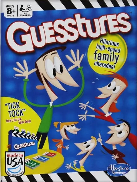 Guesstures