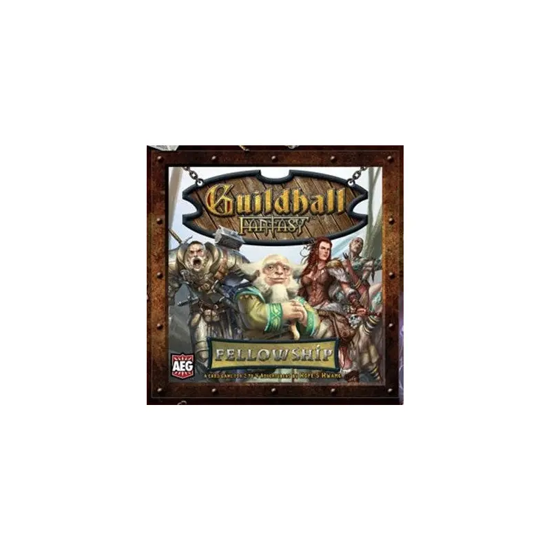 Guildhall Fantasy Fellowship