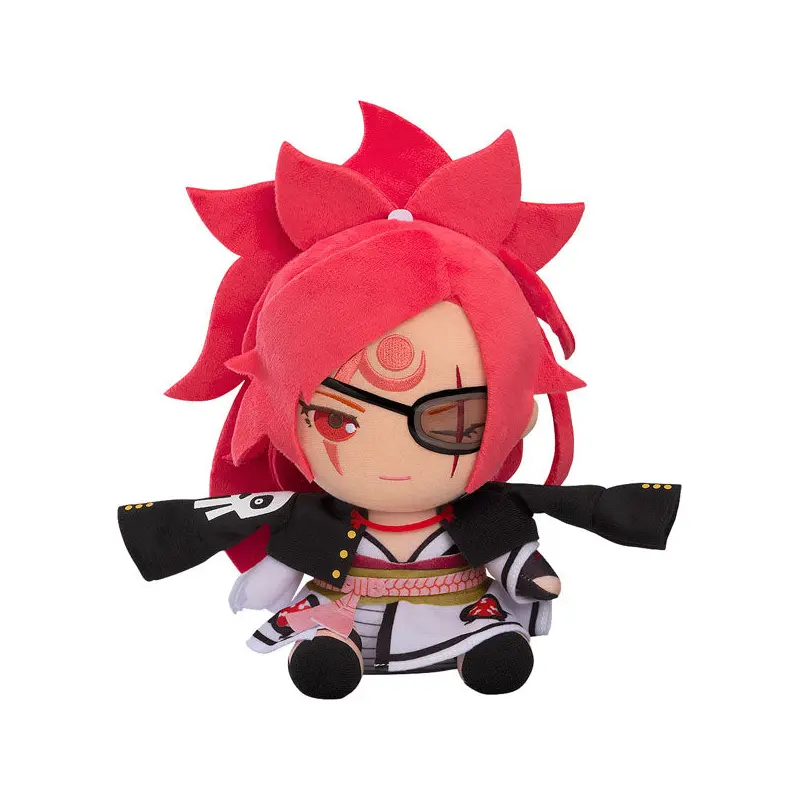 Guilty Gear Strive Plushie Baiken