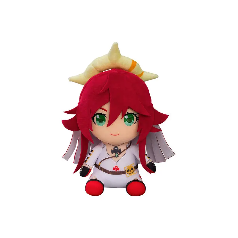 Guilty Gear Strive Plushie Jack-O