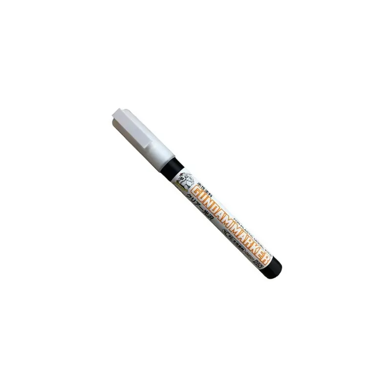 Gundam Marker Clear Gloss
