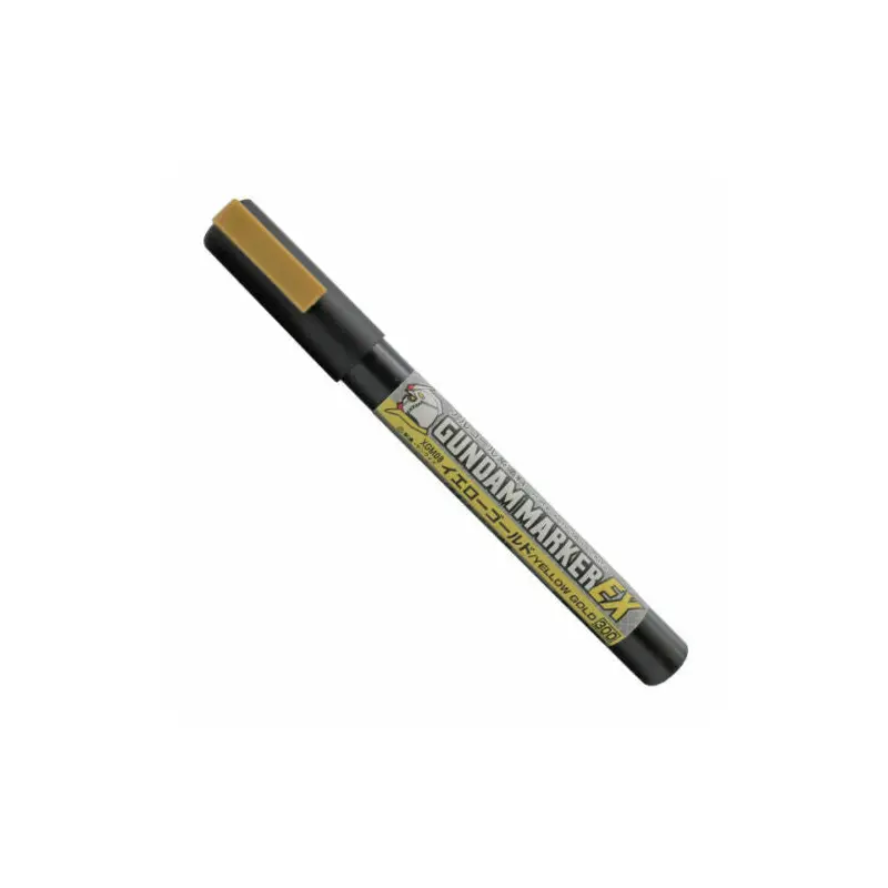 Gundam Marker Ex Yellow Gold