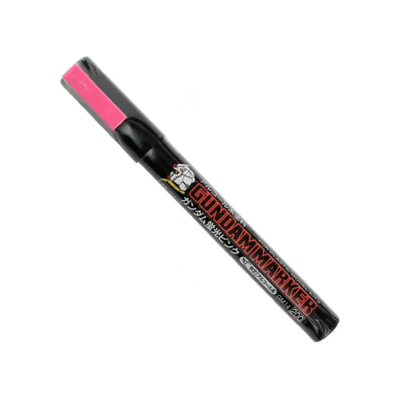 Gundam Marker Fluro Pink