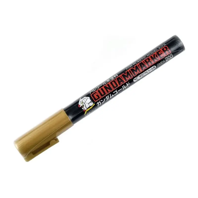 Gundam Marker Gold