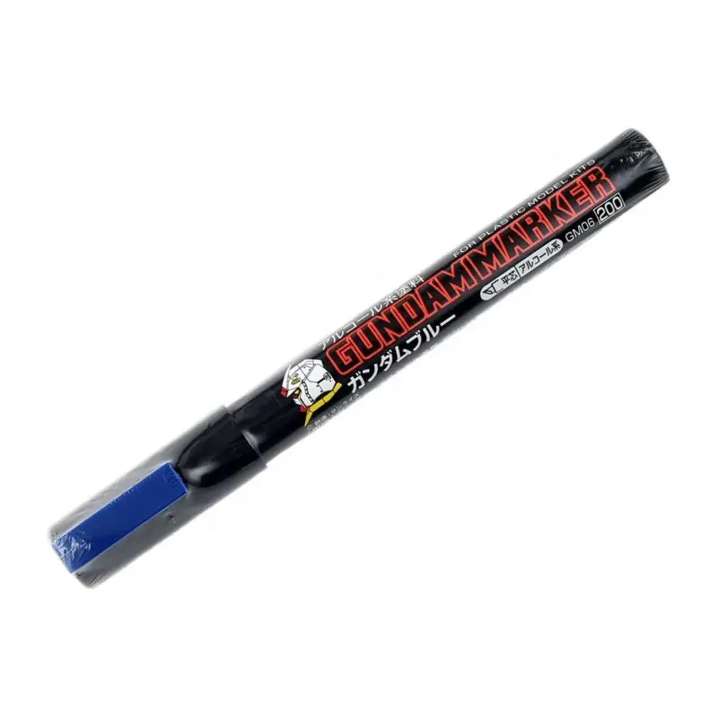 Gundam Marker Mechanical Blue