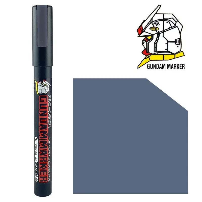 Gundam Marker Mechanical Gray