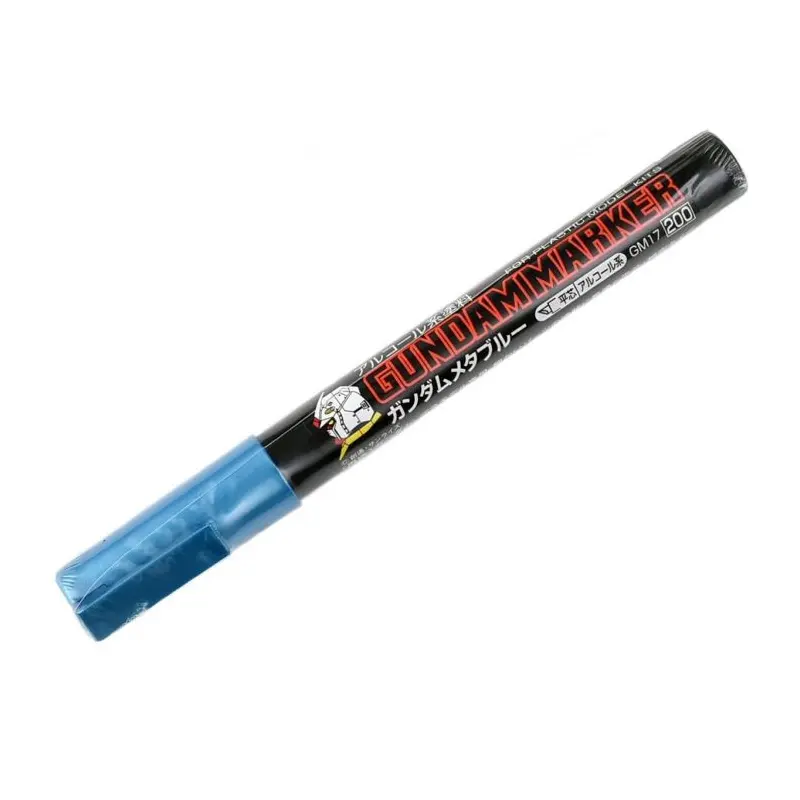 Gundam Marker Metallic Blue