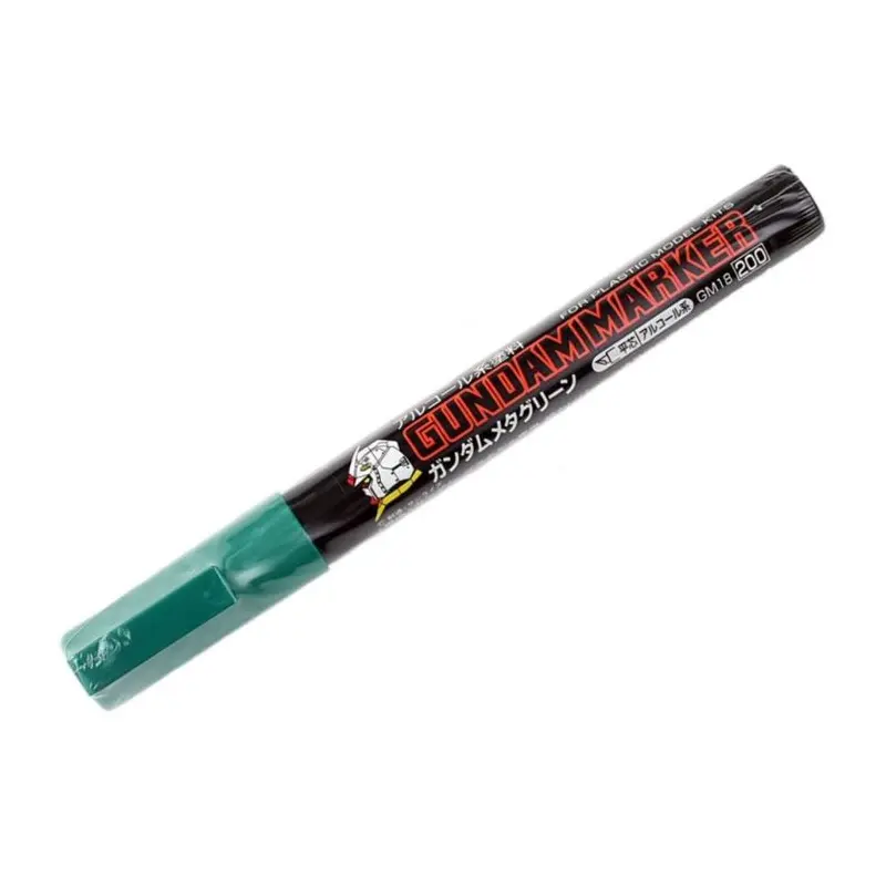 Gundam Marker Metallic Green