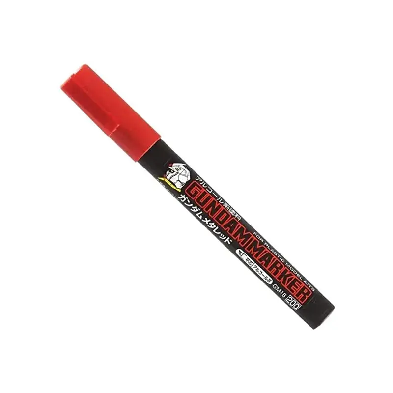 Gundam Marker Metallic Red