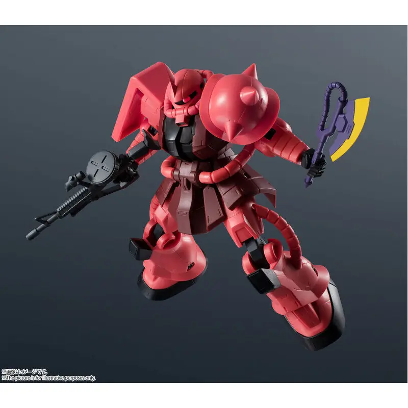 Gundam Universe 1st Gundam Xxxg-01H Gunfsm Heavy Arms