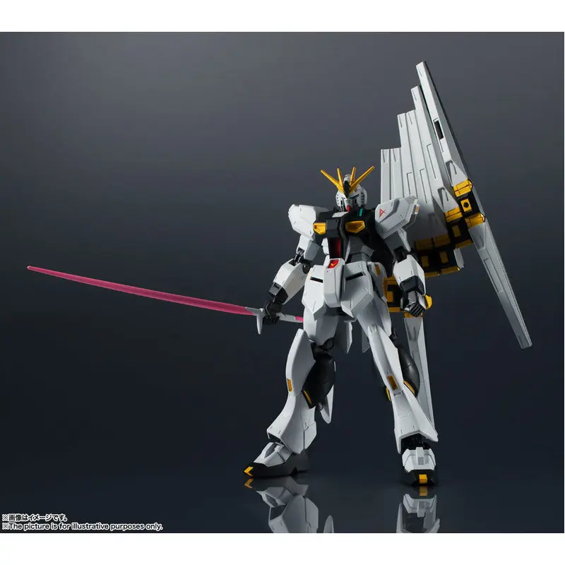 Gundam Universe Gundam CharS Counter Attack Rx-93 V Gundam
