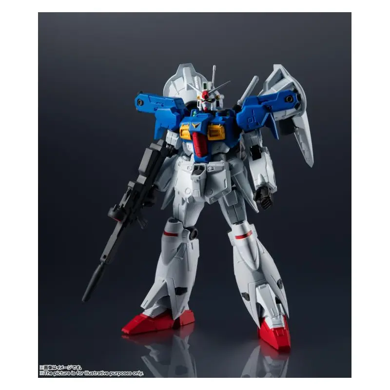 Gundam Universe Rx-78 Gp01Fb Gundam Full Burnern
