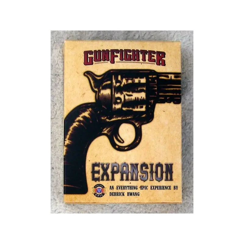 Gunfighter: Expansion Pack
