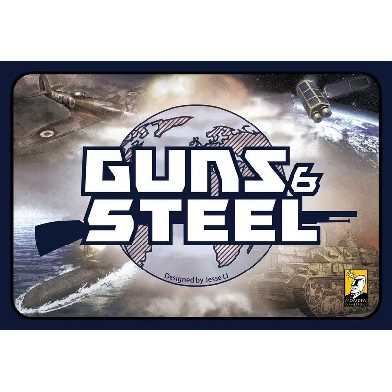 Guns And Steel
